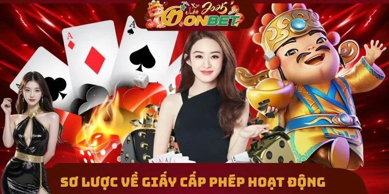Giấy Phép Hoạt Động 1 Giới thiệu sơ lược về giấy cấp phép hoạt động