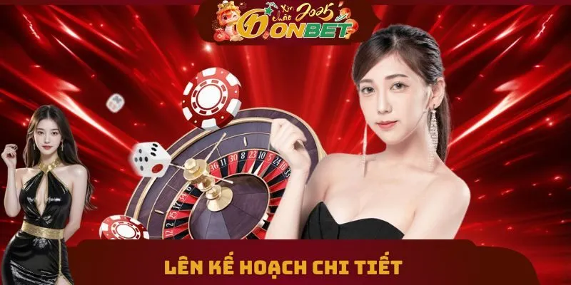 Chơi Có Trách Nhiệm 2 Lên kế hoạch chi tiết giúp tạo thói quen chơi có trách nhiệm