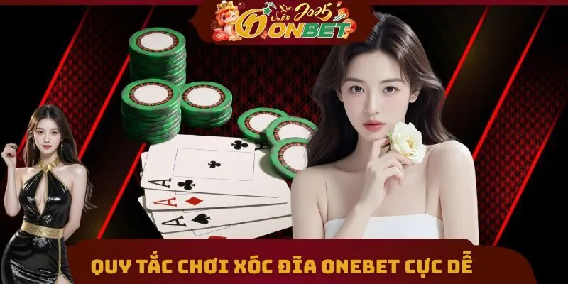 Chơi Xóc Đĩa Onebet Nhanh Gọn Giúp Hội Newbie Ôm Trọn Lãi Khủng 2 Quy tắc chơi game Xóc Đĩa Onebet cực dễ