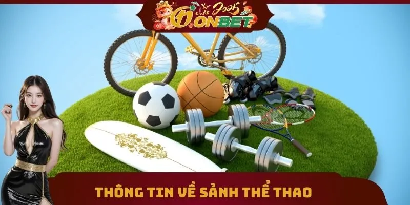 Thể Thao 1 Thông tin về sảnh thể thao