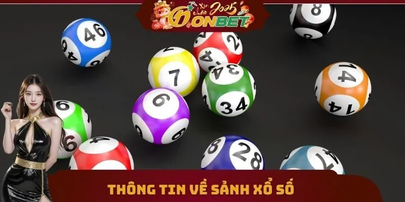 Xổ Số 1 Thông tin về sảnh xổ số
