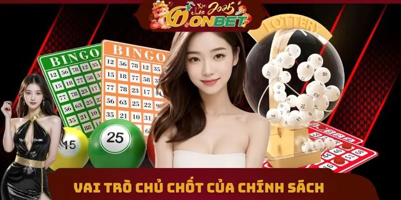 Chính Sách Bảo Mật 1 Vai trò chủ chốt của điều khoản bảo mật
