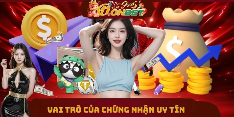 Giấy Phép Hoạt Động 2 Vai trò của chứng nhận uy tín từ cơ quan cấp cao